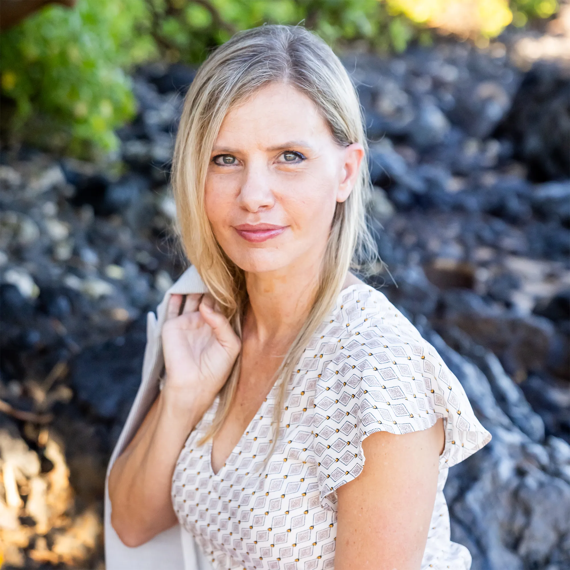 A photo of Kalea DeYoung